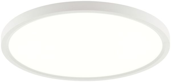 Brilliant LED Deckenleuchte Galo Ø 40 x 2,4 cm neutralweiß weiß Bild 4