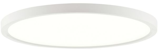 Brilliant LED Deckenleuchte Galo Ø 40 x 2,4 cm neutralweiß weiß Bild 2