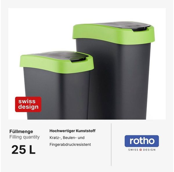 ROTHO Mülleimer