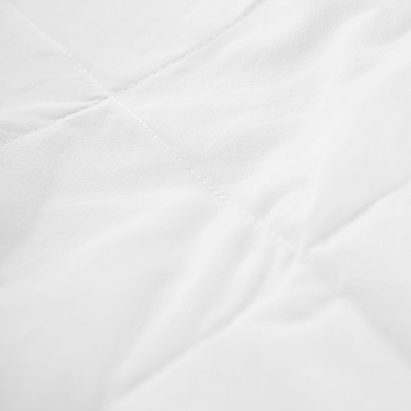 roba Laufgittermatratze - Matratze für alle Laufgitter 100 x 100 cm - Weiß gesteppt Bild 6