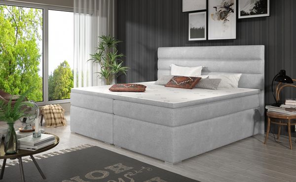 Wohnideebilder Softy 140X200 Beige Boxspringbett Sof_13_1.4