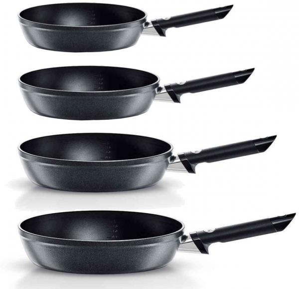 Fissler Pfanne Levital Comfort 20cm