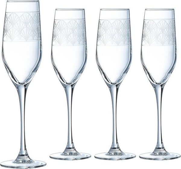 Paradisio, 4-er Sektglas ( mo ) Bild 3