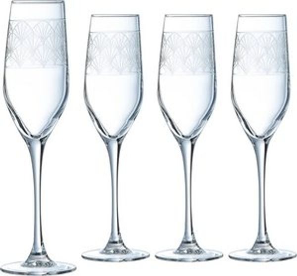 Paradisio, 4-er Sektglas ( mo ) Bild 5