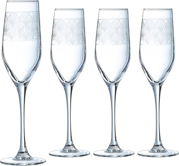 Paradisio, 4-er Sektglas ( mo ) Bild 4