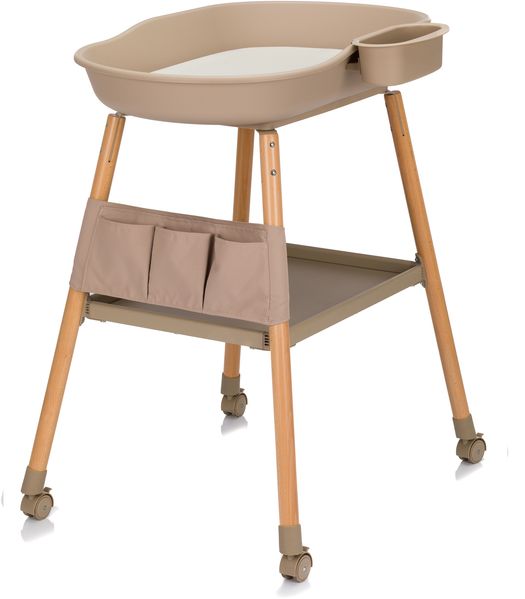 Wickeltisch Lena taupe