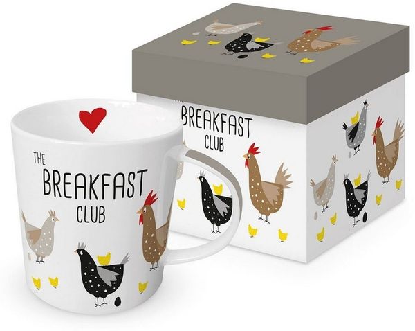 Paperproducts Design Trend Mug Breakfast Club