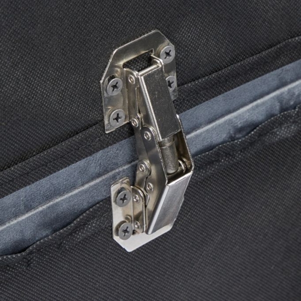 Samt Sitzbank mit Stauraum Bild 7