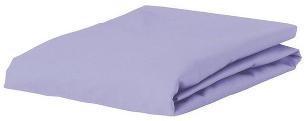 Essenza Spannbettlaken Minte, Satin, Gummizug: rundum, (1 Stück), aus 300TC Baumwollsatin