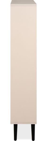 Schuhkipper >Vigo< in samt - 70x125x24cm (BxHxT) Bild 8
