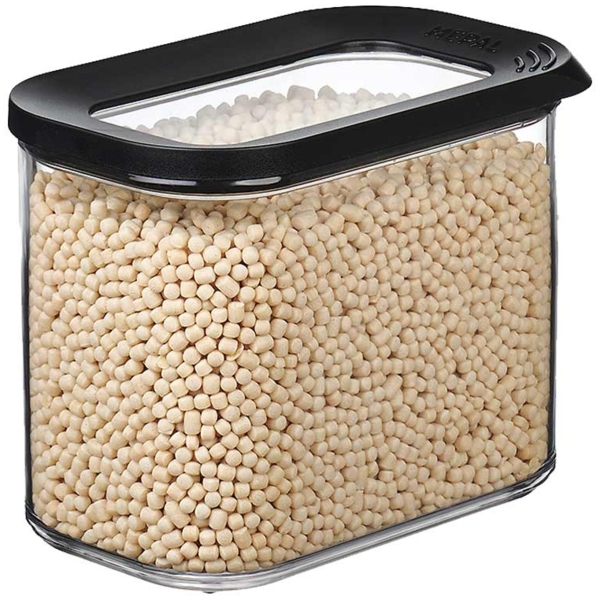 Mepal MODULA Vorratsdosen Set 7-teilig schwarz Bild 6