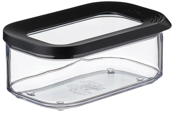 Mepal MODULA Vorratsdosen Set 7-teilig schwarz Bild 9