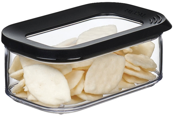 Mepal MODULA Vorratsdosen Set 7-teilig schwarz Bild 8