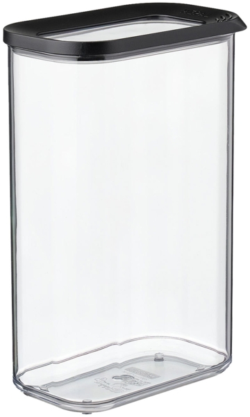 Mepal MODULA Vorratsdosen Set 7-teilig schwarz Bild 3