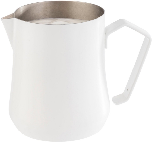 APS Milchkanne, 0,75 l, Kanne zur vielseitigen Nutzung, Edelstahl Bild 5