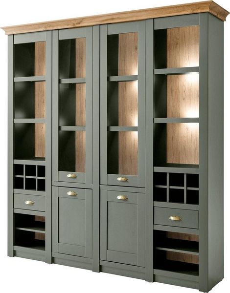 Home affaire Buffet CAMBRIDGE Breite ca. 194 cm