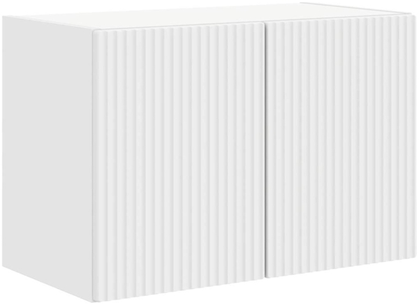 vidaXL TV-Wandschrank Weiß 59,5 x 31 x 40 cm Holzwerkstoff 892329