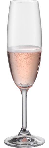 Bohemia Cristal Sektglas "Libera" 12er Set