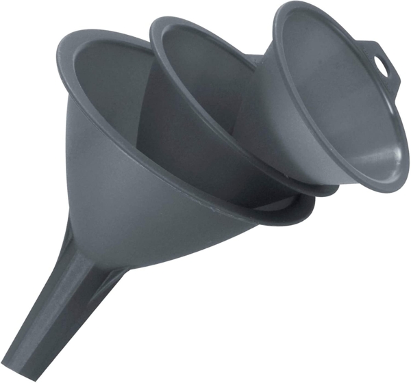 FACKELMANN Trichter-Set 3-teilig 113049