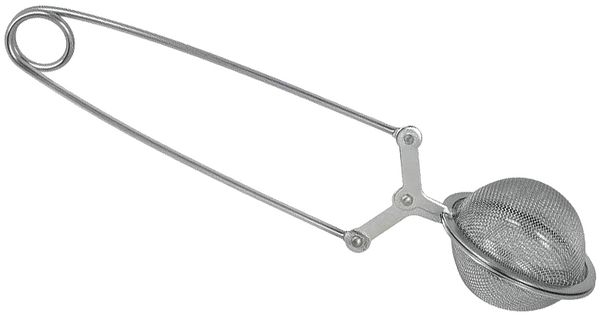 METALTEX 253810010 Teebrüher ø 4,5 cm aus INOX / Teesieb