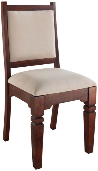 Stuhl Akazie 45x45x100 nougat lackiert OXFORD #610