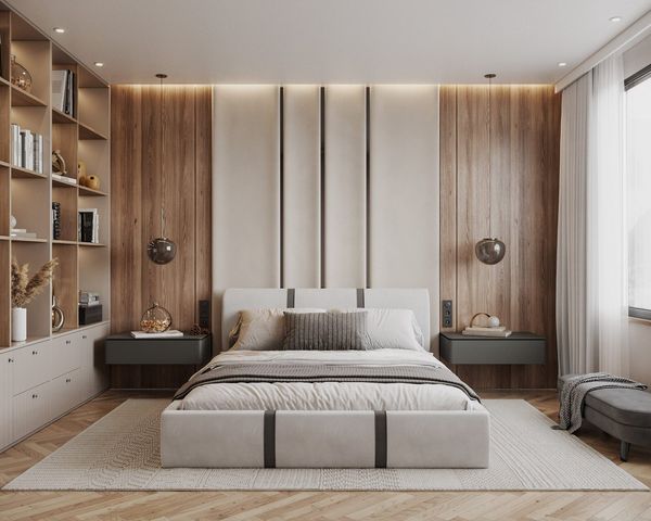 FDM Polsterbett Bettrahmen Bettgestell 90x200, 120x200, 140x200, 160x200, 180x200cm (MADE IN EU - mit hochwertigem Velours Bezug Trinity, Bettrahmen, Bett, Optional mit Matratze bestellbar, mit großen gepolsterten Kopfteil, mit Bettkasten zum aufklappe...