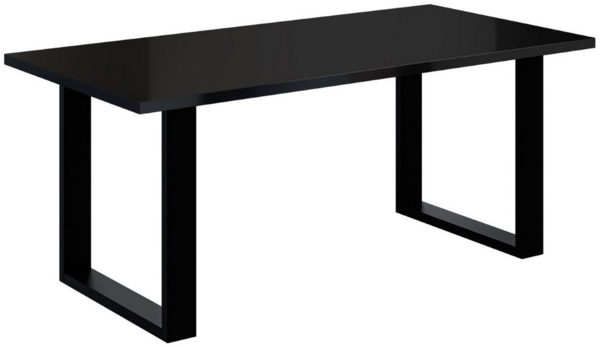 ALTDECOR Esstisch KLYN (Esstisch, Küchentisch, Esszimmertisch - Wohnzimmertisch 160 x 90 x 75)