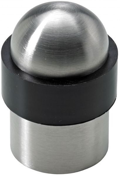 Hettich Türstopper 41,0 x 30/34,5 mm Edelstahl-Optik - 1 Stück