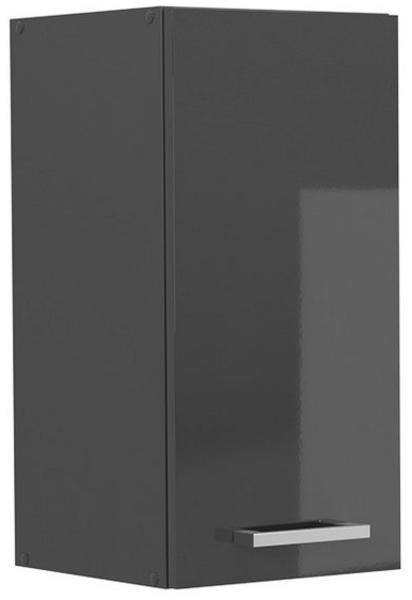 Hängeschrank R-Line Anthrazit Hochglanz 30 cm Vicco Bild 5