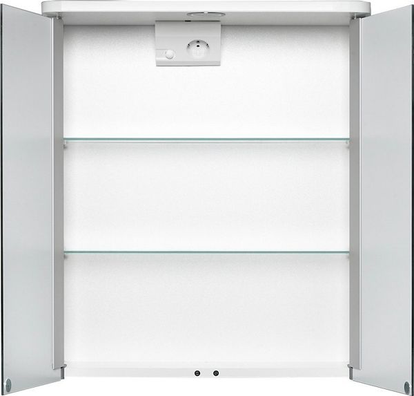 jokey Spiegelschrank Tamrus LED weiß, 55 cm Breite