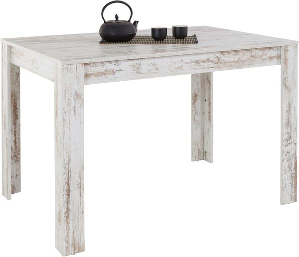 OTTO home Esstisch Meigh (OTTO-Choices), Breite 120 cm, verschiedene Größen und Farbvarianten