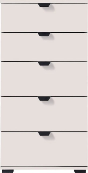 INOSIGN Hochkommode Duero, mit 5 Schubkästen, Breite ca. 45 cm Bild 4