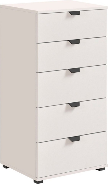 INOSIGN Hochkommode Duero, mit 5 Schubkästen, Breite ca. 45 cm Bild 2