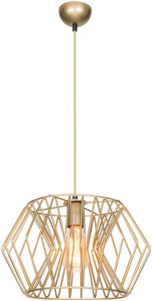 Hängeleuchte Bournemouth E27 Metall Bronze Antik [lux. pro] Bild 2