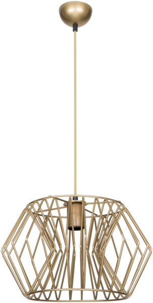 Hängeleuchte Bournemouth E27 Metall Bronze Antik [lux. pro] Bild 3