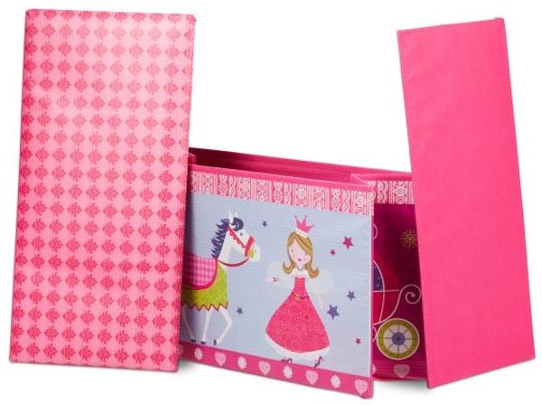 Relaxdays Sitzbox für Kinder Bild 8