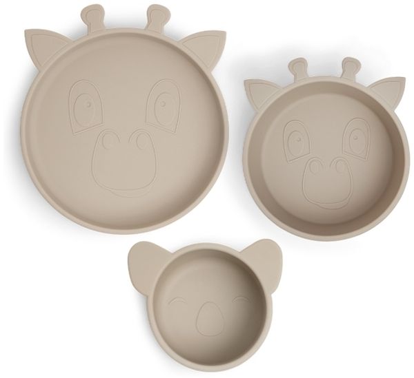 Nuuroo Benni Silikon-Service-Set 3er-Pack