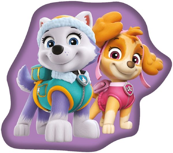 Paw Patrol Kissen Premium Dekokissen mit beidseitigem Digitaldruck