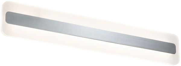 Paulmann No. 70463 Spiegelleuchte Lukida LED IP44 9W Chrom, Weiß, Alu, Acryl