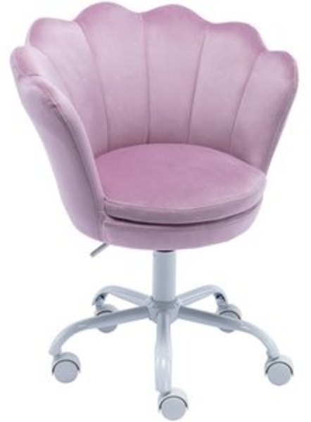 WAHSON OFFICE CHAIRS Loungesessel Samt Kinder Schreibtischstuhl Drehstuhl Bild 6
