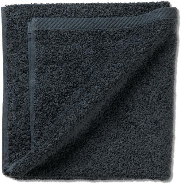 Handtuch granitgrau LADESSA