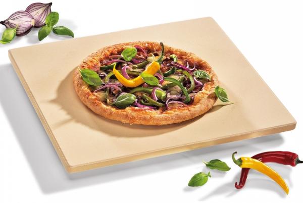 Küchenprofi Pizzastein 41cm BBQ Profi