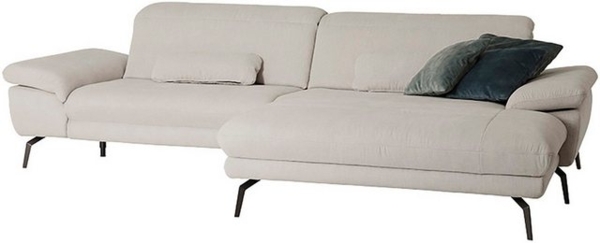 Die PlanBar Ecksofa MP-IN22025 L-Form, mit Kopfteilverstellung, wahlweise mit motorischem Canape Bild 4