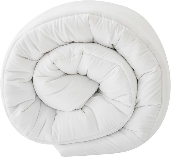 Good Nite Microfaserbettdecke Winter Bettdecke 460GSM Füllung Mikrofaser Decke, Füllung: Polyester, Bettdecke, 135x200, 200x200cm, für Winter, Entspannung