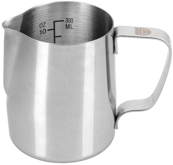 Messbecher 300 ml, Edelstahl
