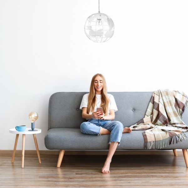 Hängeleuchte Kugel 10021780_49 Bild 6