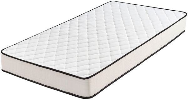 Moonia Slim Max Matratze Komfortschaum Weiß 80x190cm