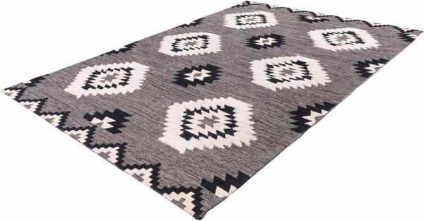 Ethnie 400 Grau 80cm x 150cm