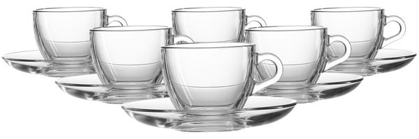 Ritzenhoff & Breker Barista Espresso-Set 12-teilig