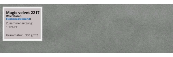 Essgruppe 'Diplodok-10' Kombination 02, Grau Bild 3